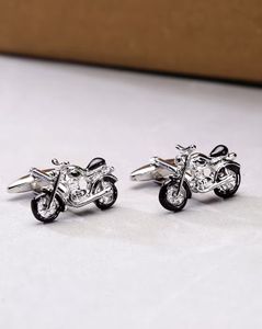 Set of 2 Bike Cufflinks